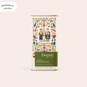 Epirroes — Extra Virgin Olive Oil, Manaki 500ml