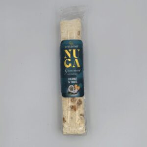 Cretamel — Coconut & Fruit Nougat 75g