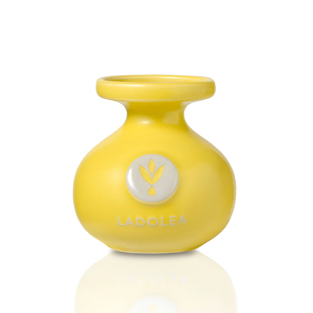 Ladolea — Infused Olive Oil Set, Lemon & Oregano 80ml - Image 3