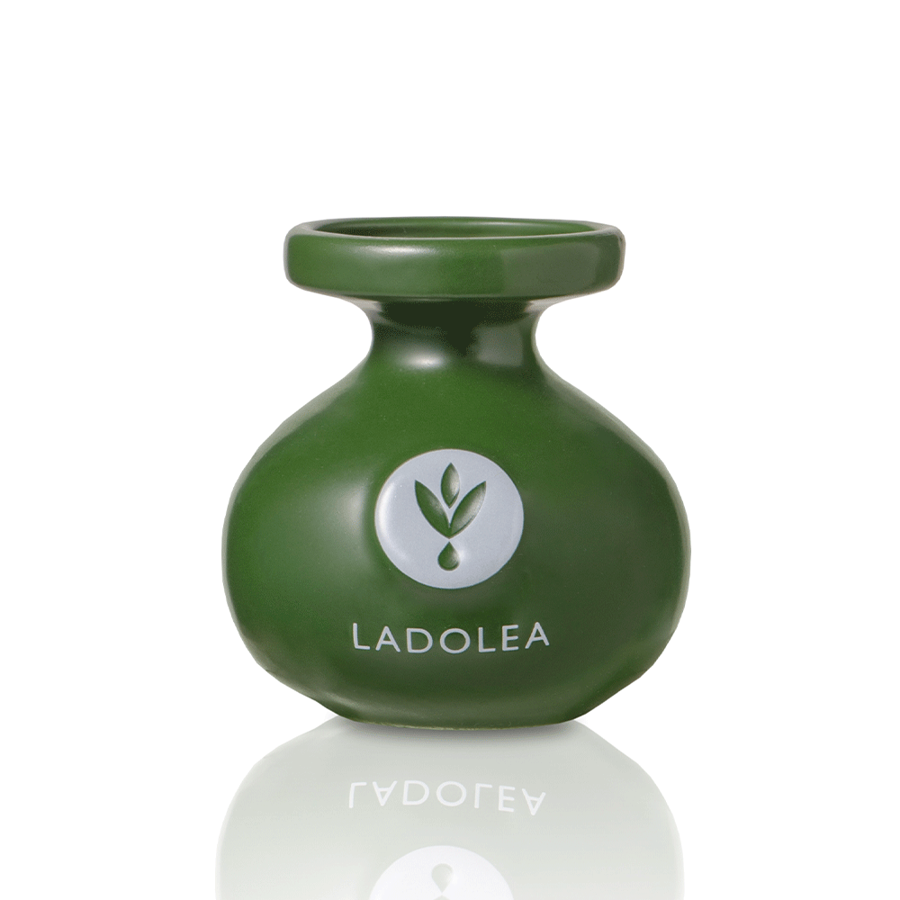Ladolea — Infused Olive Oil Set, Lemon & Oregano 80ml - Image 4
